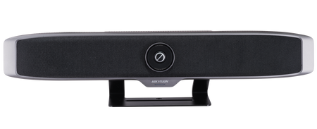 Hikvision iDS-UVC-X28-B 4K All-in-One Video Bar with 8-Mic Array and Speaker