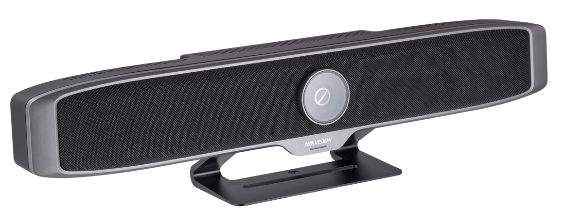 Hikvision iDS-UVC-X28-B 4K All-in-One Video Bar with 8-Mic Array and Speaker