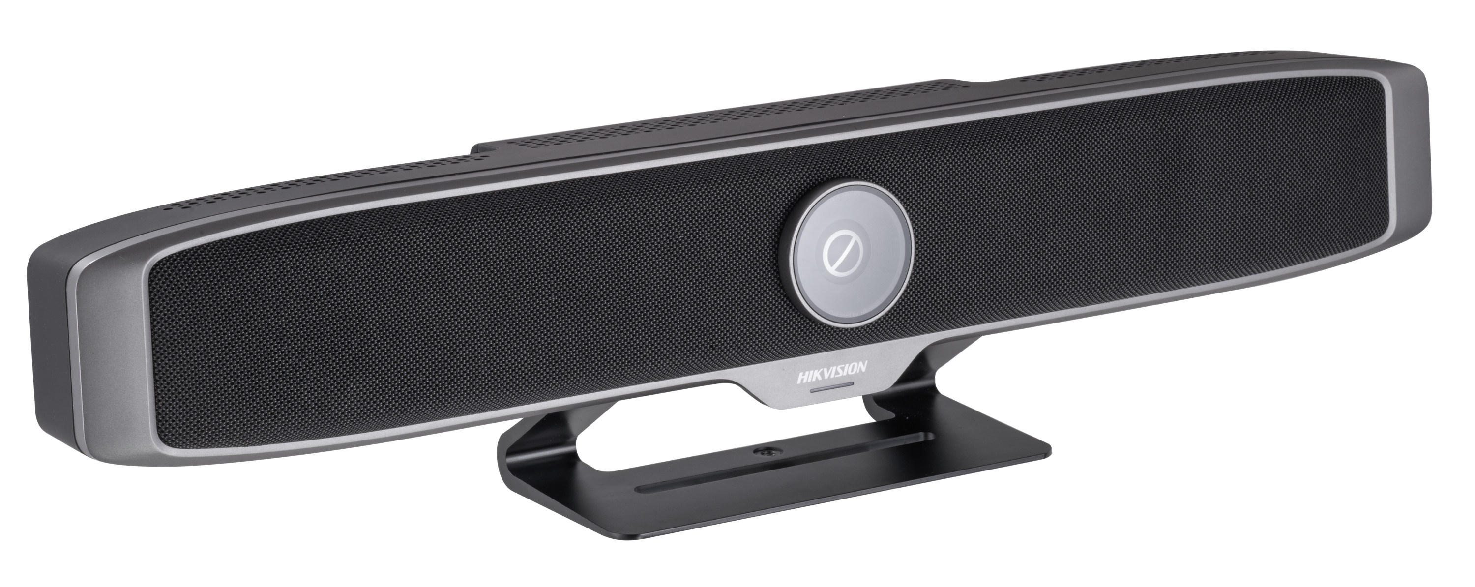 Hikvision iDS-UVC-X28-B 4K All-in-One Video Bar with 8-Mic Array and Speaker