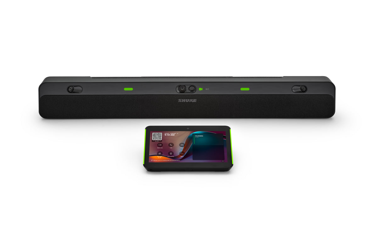 Shure Intellimix Bar Pro Kit Black