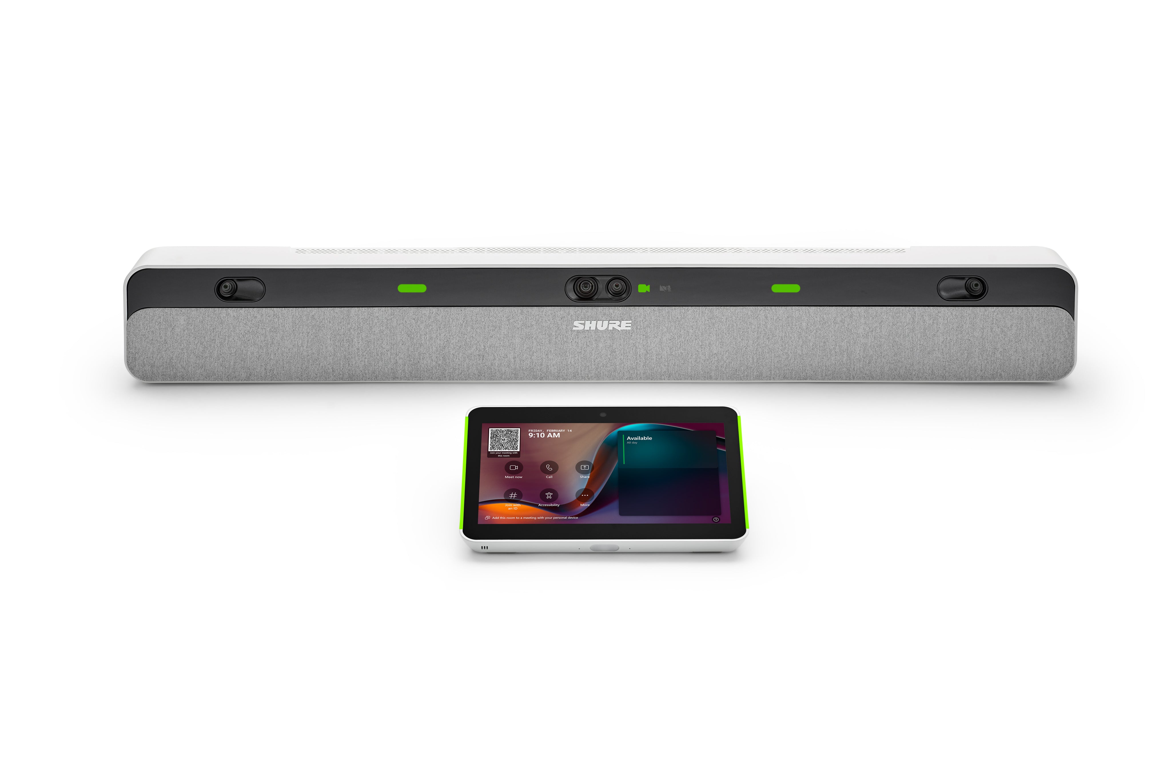 Shure Intellimix Bar Pro Kit White