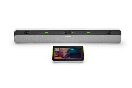 Shure Intellimix Bar Pro Kit White