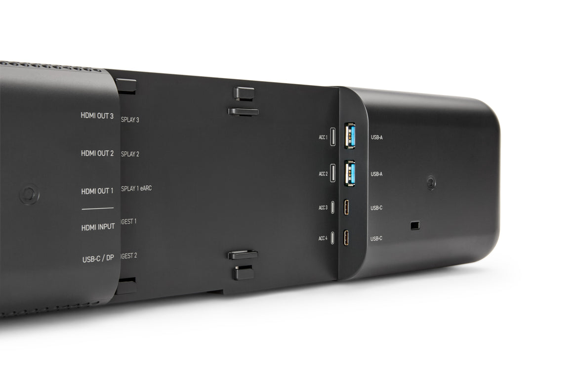 Shure Intellimix Bar Pro Kit 