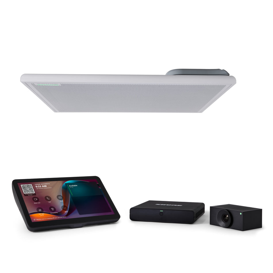 Shure IMXRK50 Shure IntelliMix Room Kits for Medium & Large Rooms