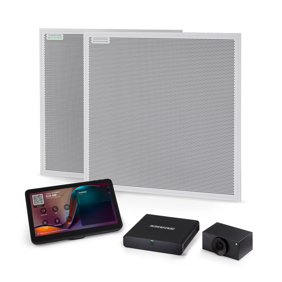 Shure IMXRK70 Shure IntelliMix Room Kits for Large Rooms