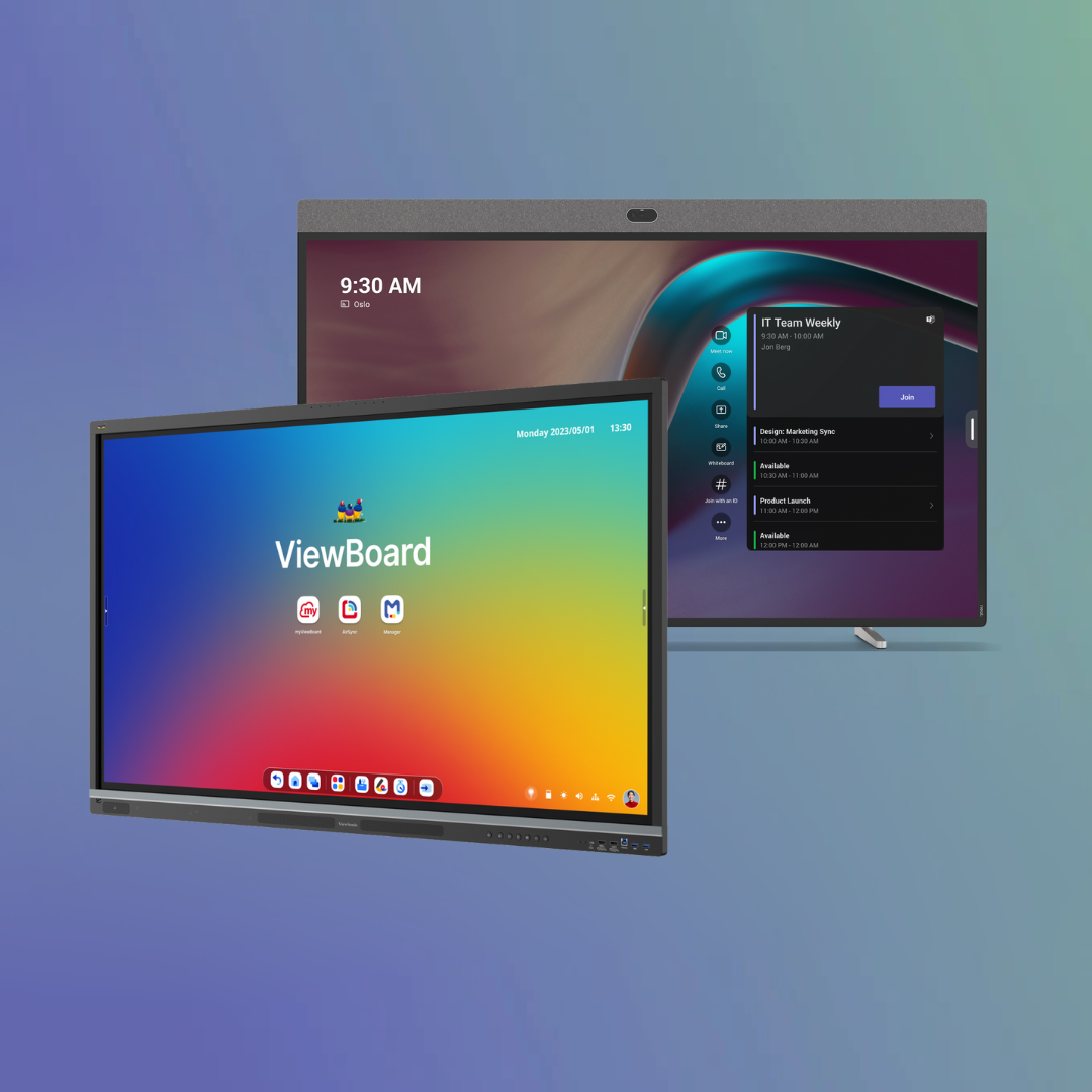 Interactive Touch Displays