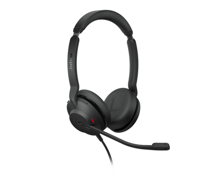 Jabra Evolve2 30 SE MS Stereo Wired Headset