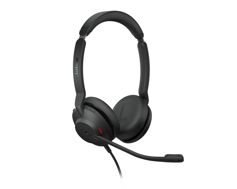 Jabra Evolve2 30 SE MS Stereo Wired Headset