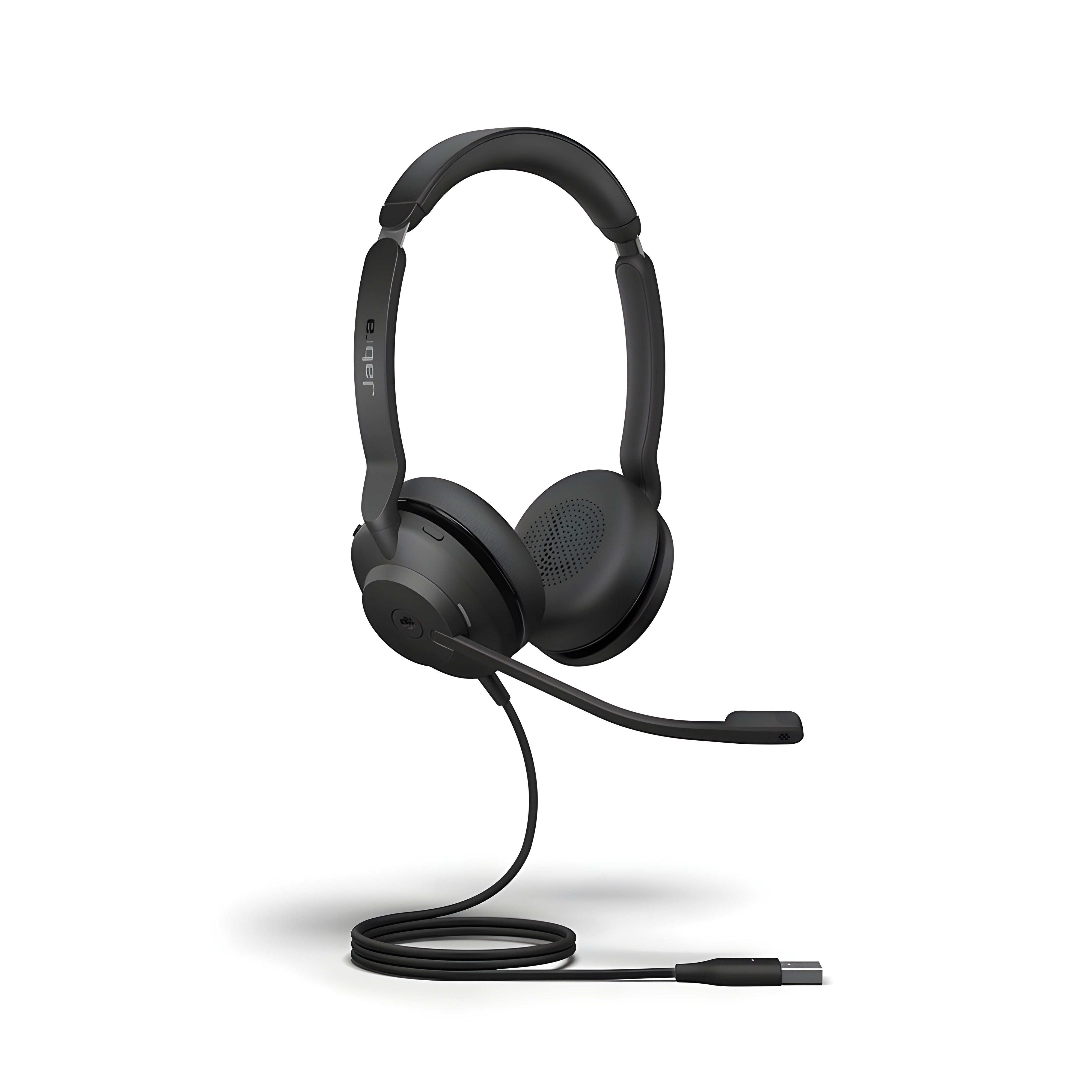 Jabra Evolve2 30 SE MS Stereo Wired Headset
