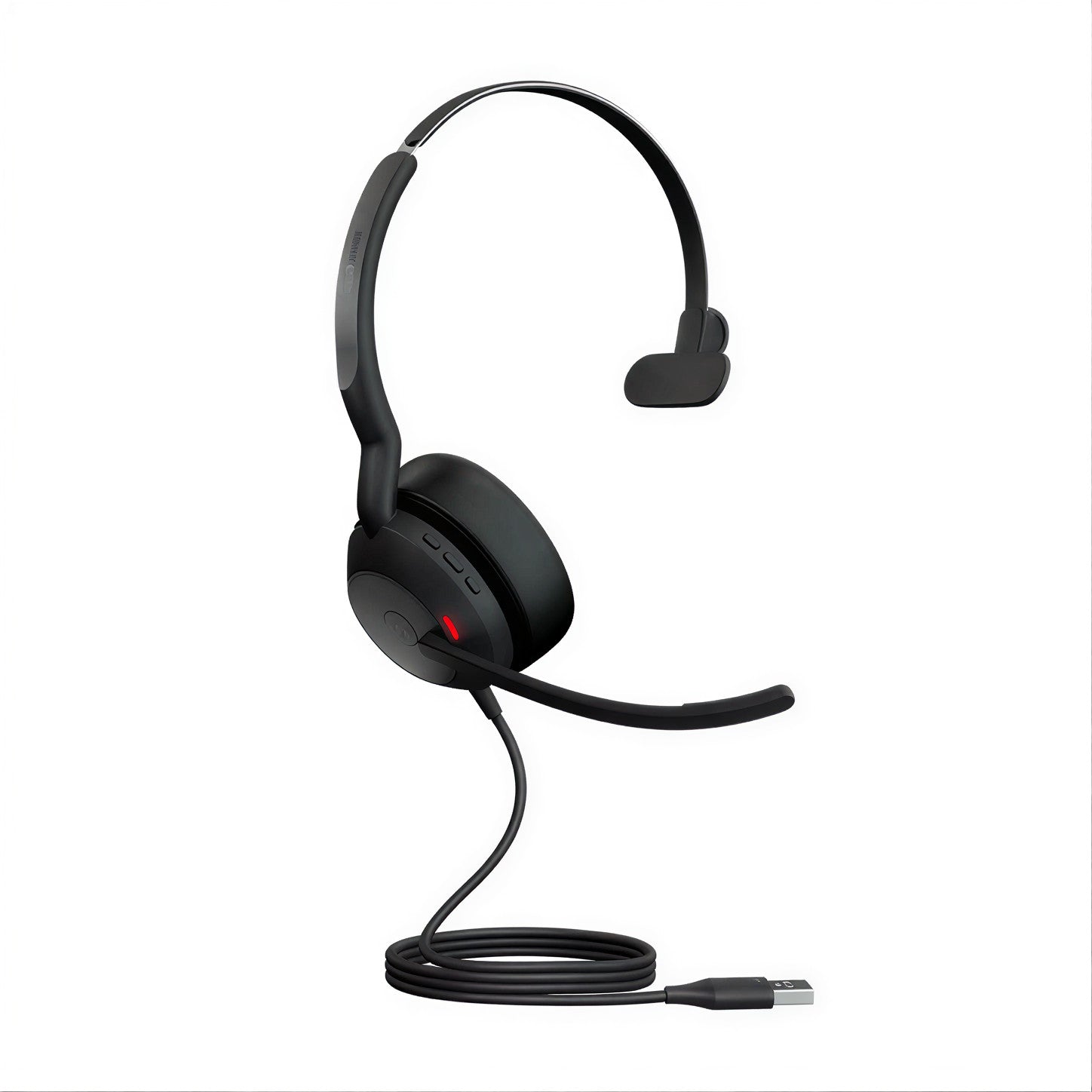 Jabra Evolve2 50 MS Mono Wired Headset