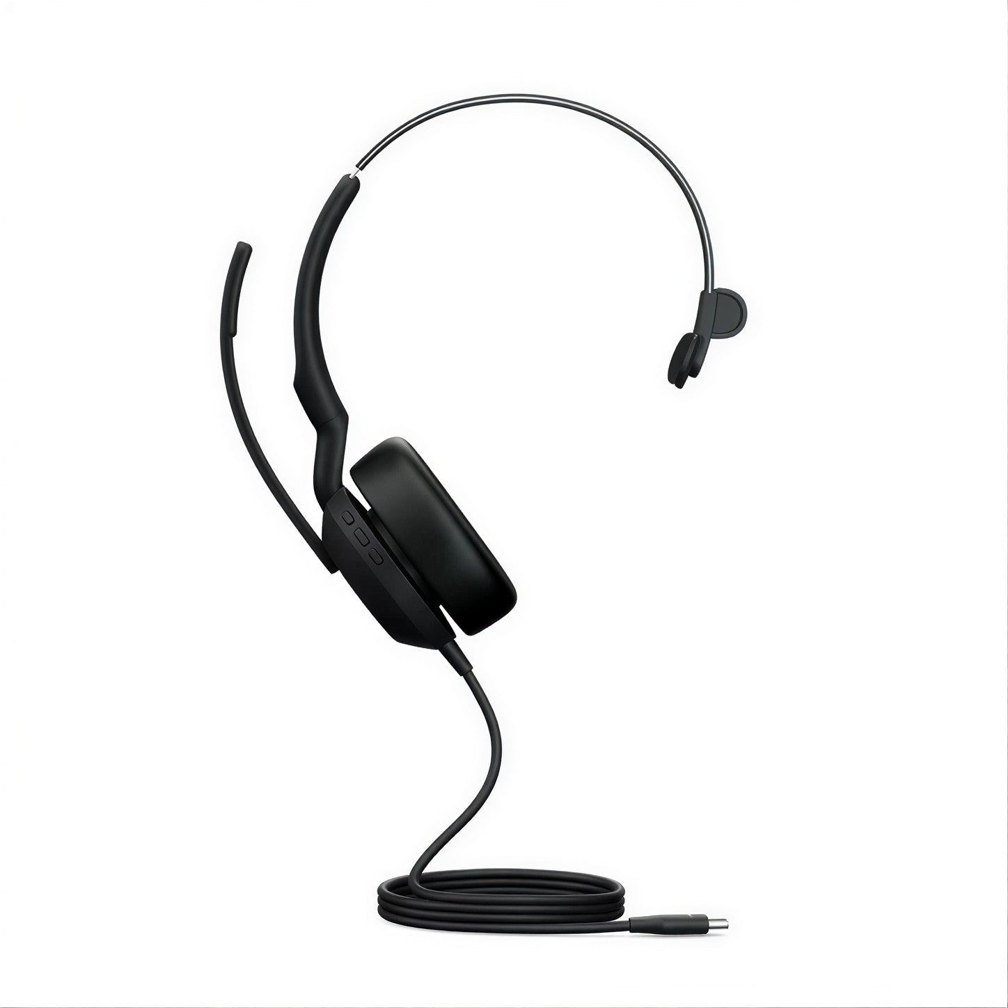 Jabra Evolve2 50 MS Mono Wired Headset