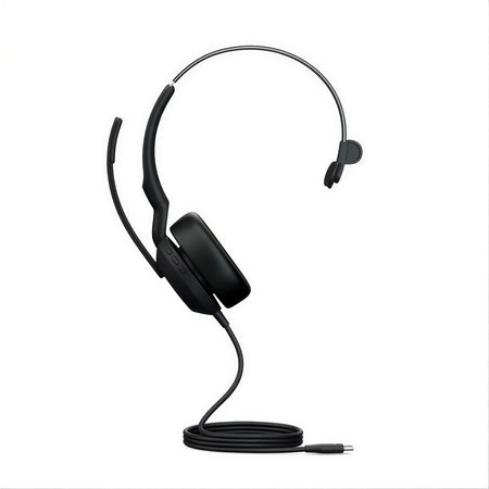 Jabra Evolve2 50 MS Mono Wired Headset