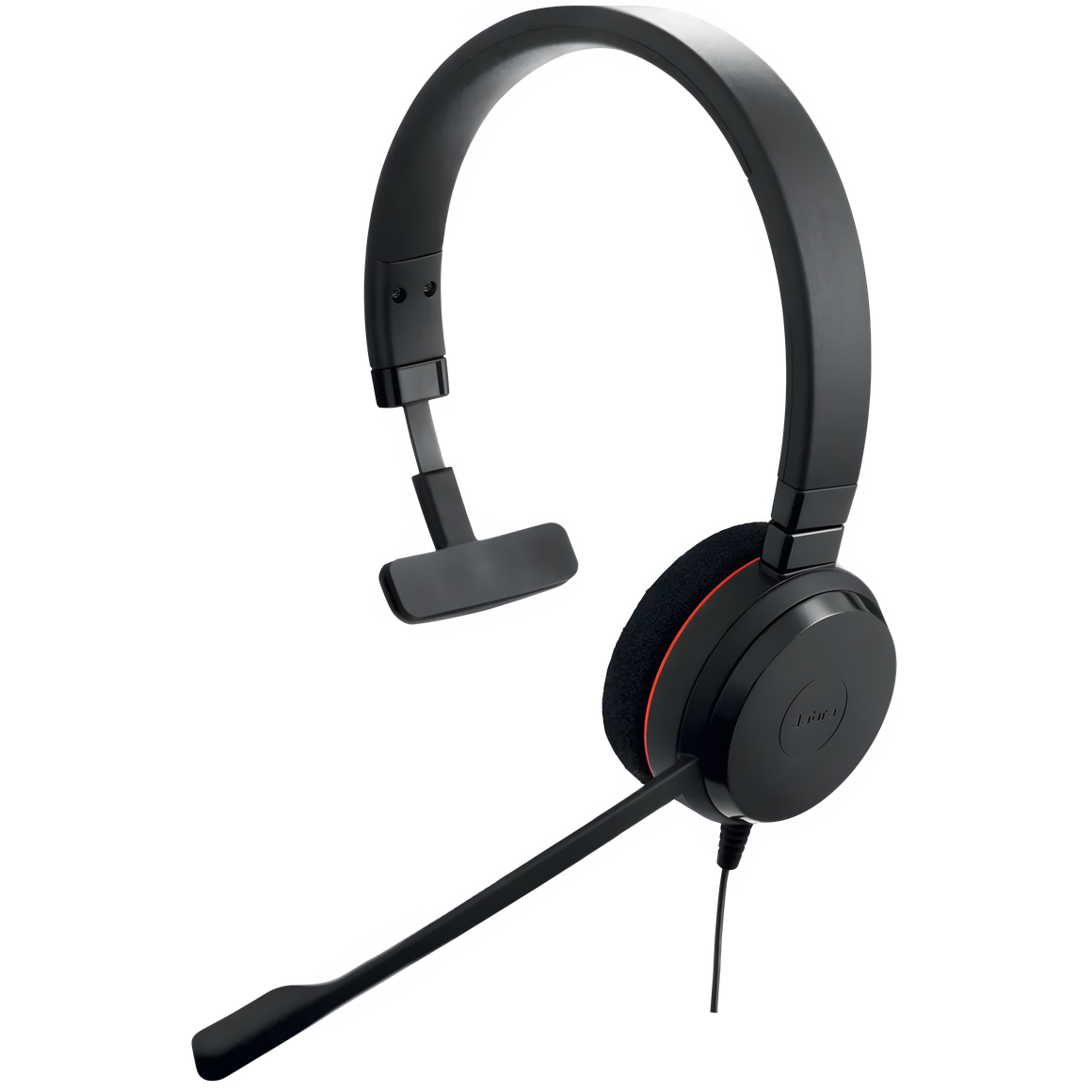 Jabra Evolve2 20 MS Mono Headset
