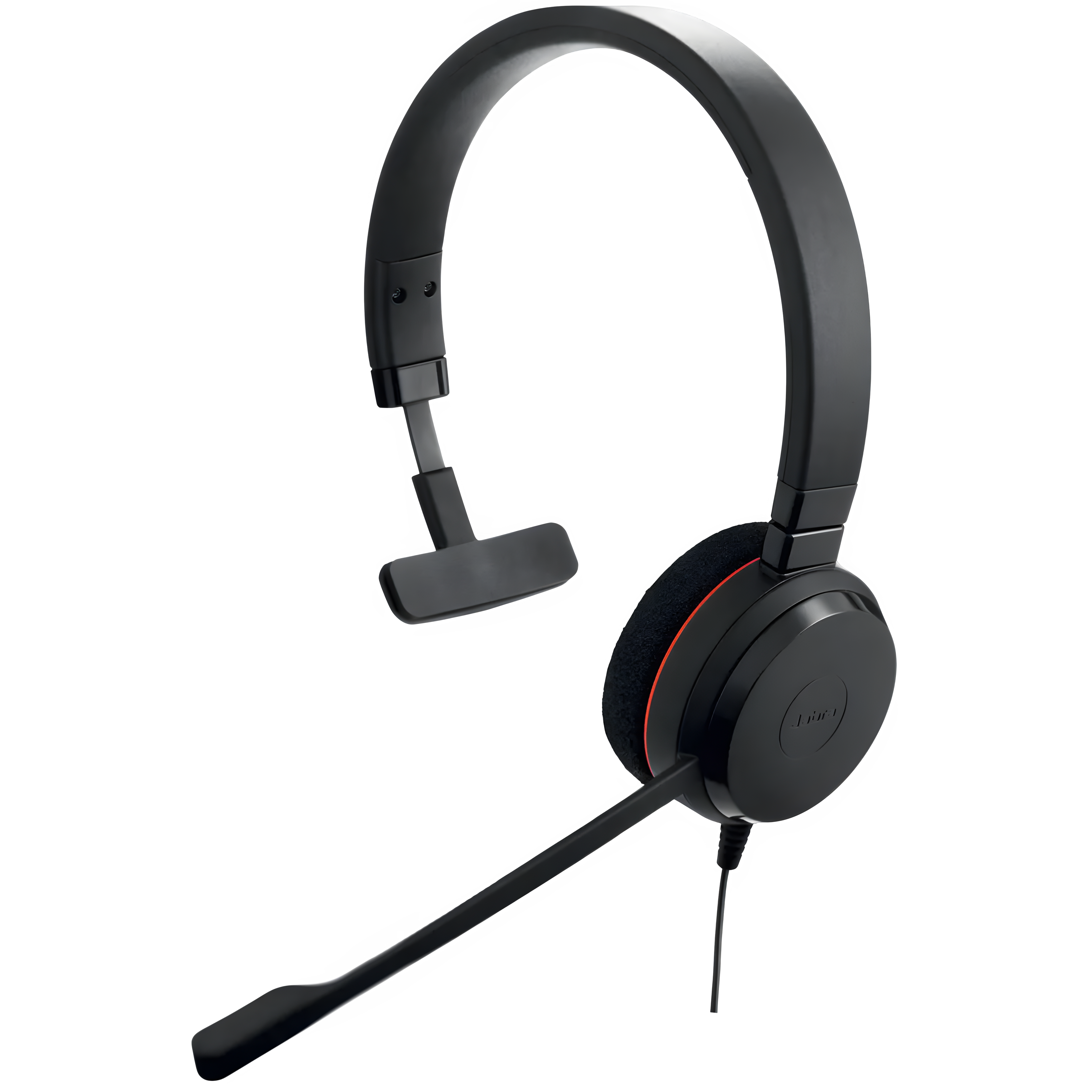 Jabra Evolve2 20 MS Mono Headset