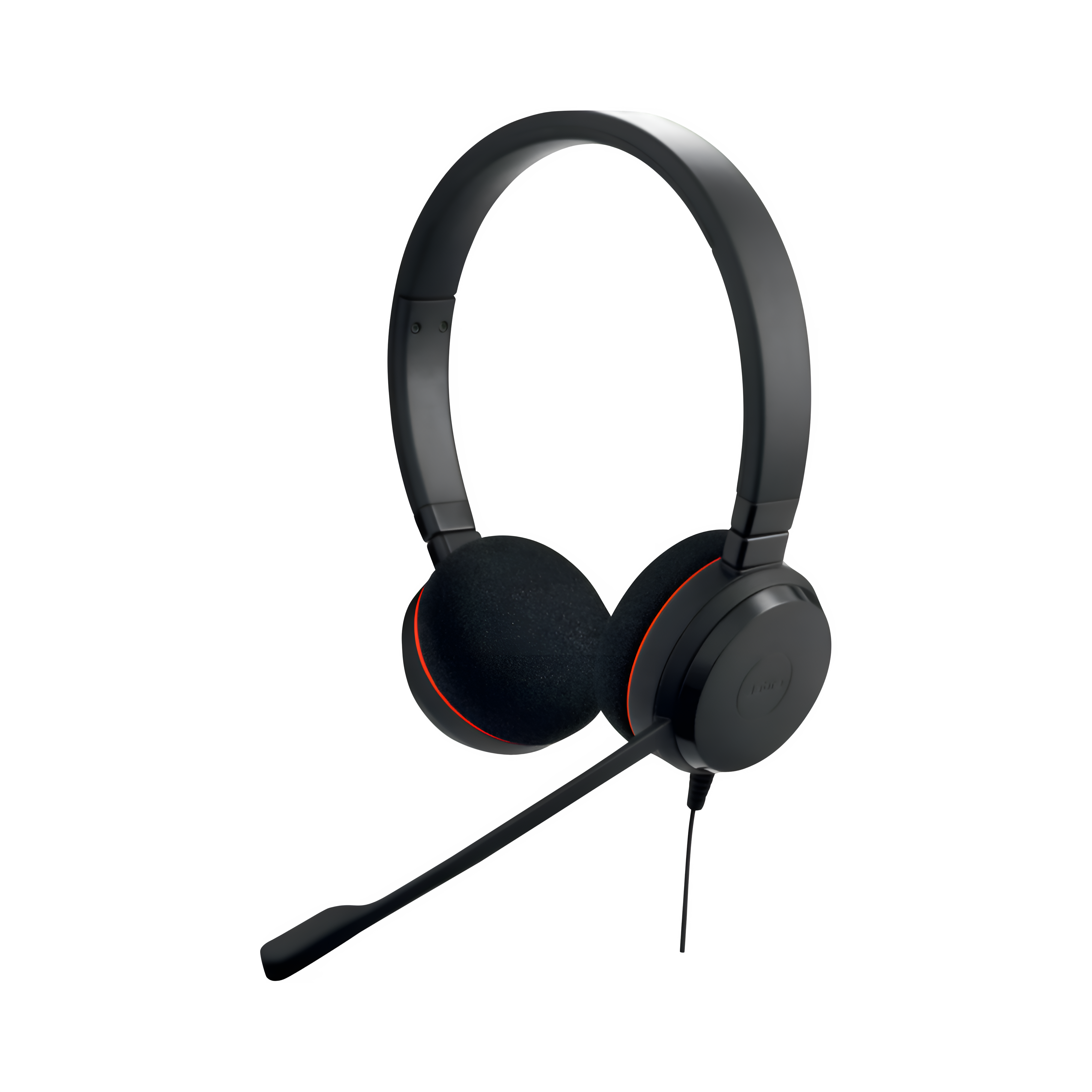 Jabra Evolve2 20 MS Wired Headset