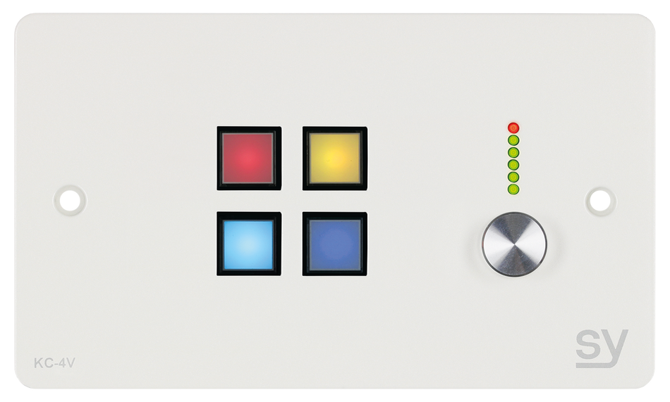 SY Electronics KC Series Keypad