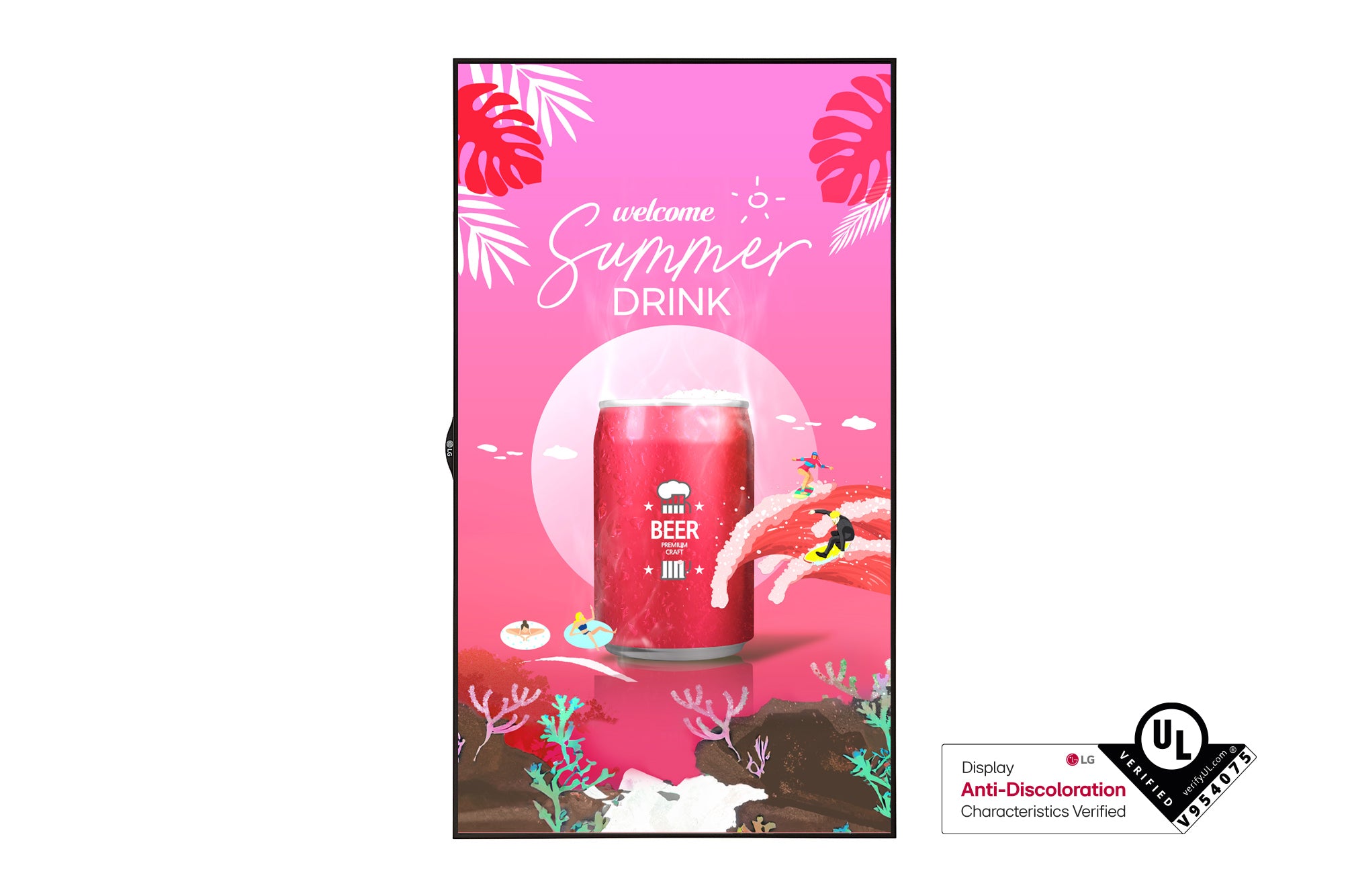 LG XS4P Series