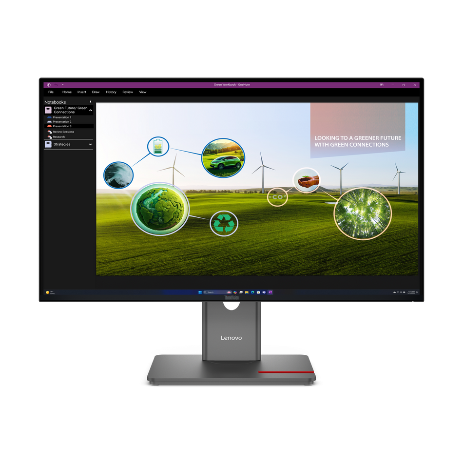 Lenovo ThinkVision P27Q-40