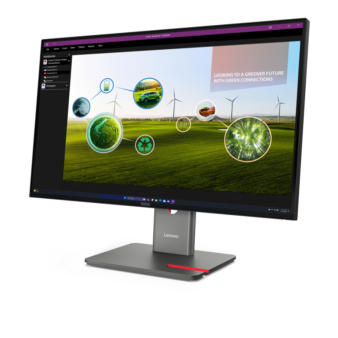 Lenovo ThinkVision P27Q-40