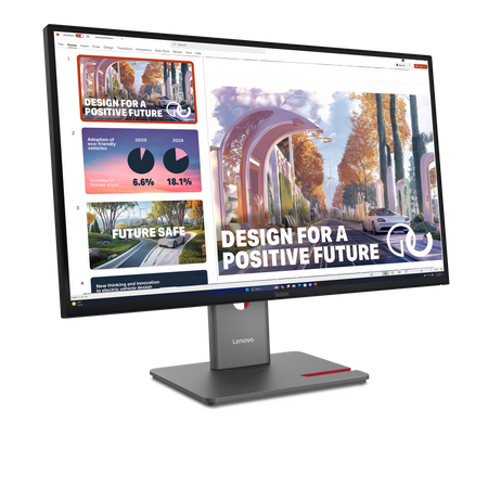 Lenovo ThinkVision P27QD-40