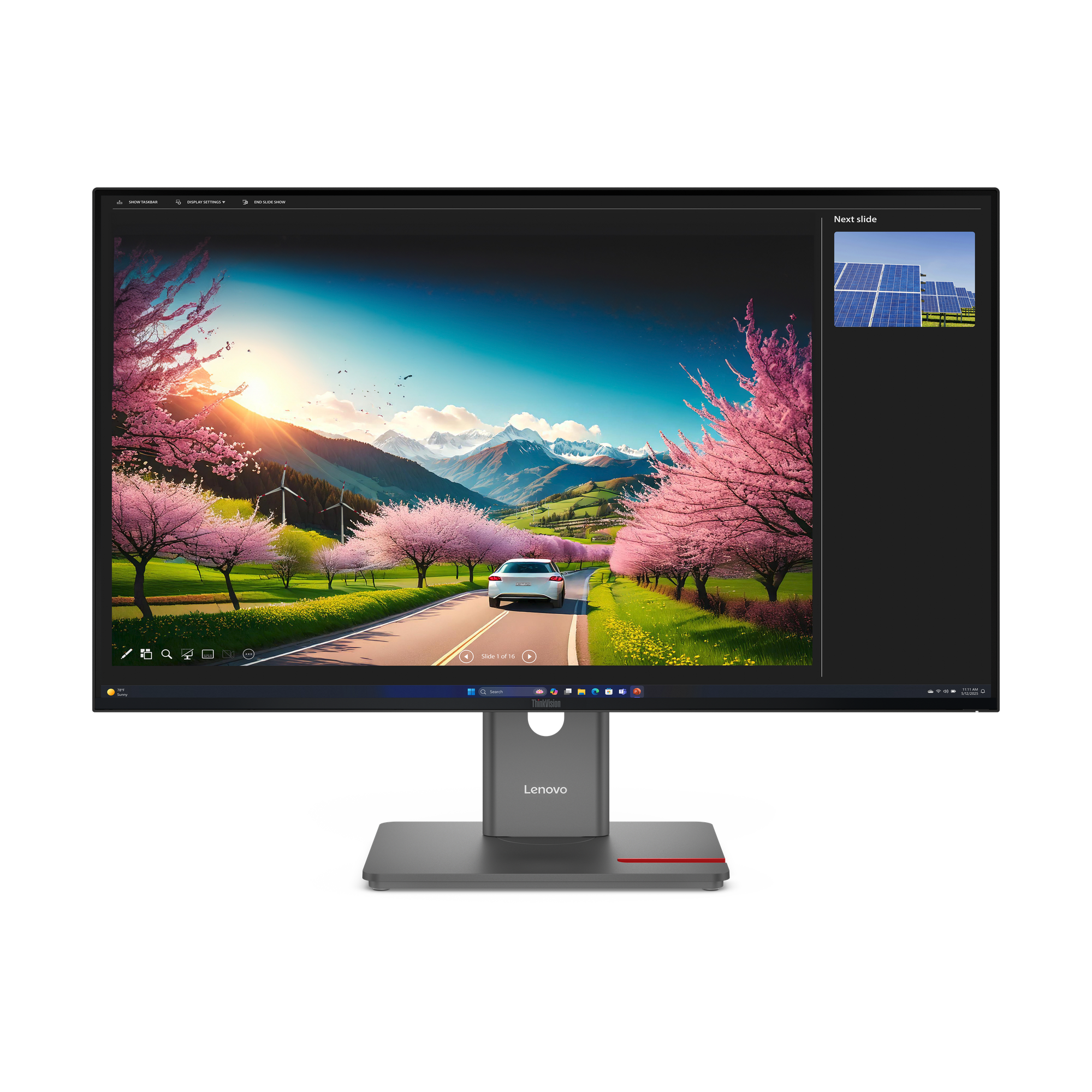 Lenovo ThinkVision P32UD-40