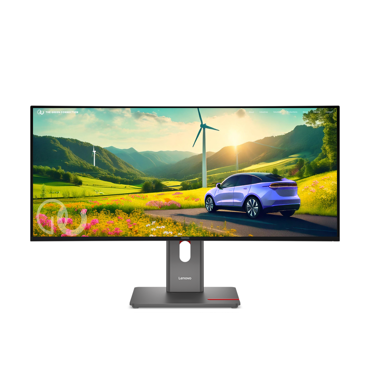 Lenovo ThinkVision P34WD-40 34