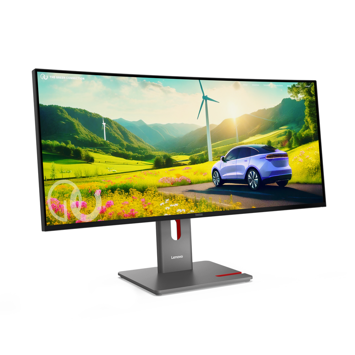 Lenovo ThinkVision P34WD-40 34