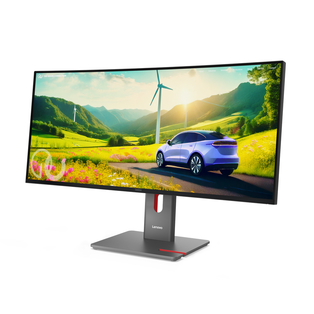 Lenovo ThinkVision P34WD-40 34