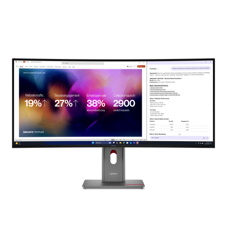 Lenovo ThinkVision P40WD-40