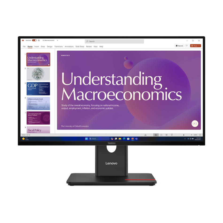 Lenovo ThinkVision T24D-40