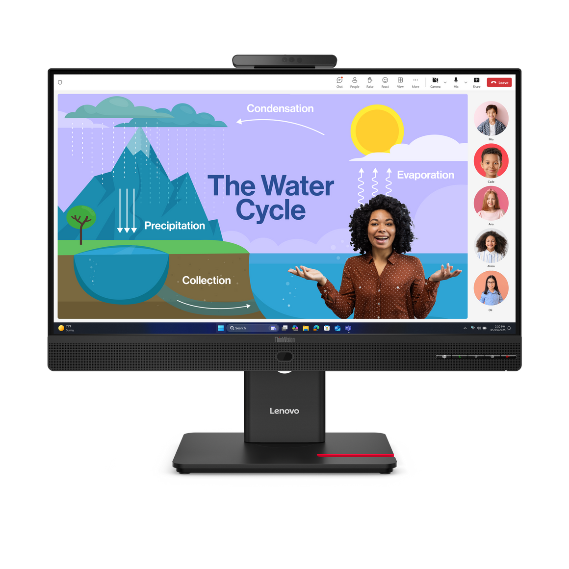 Lenovo ThinkVision T24D-4v