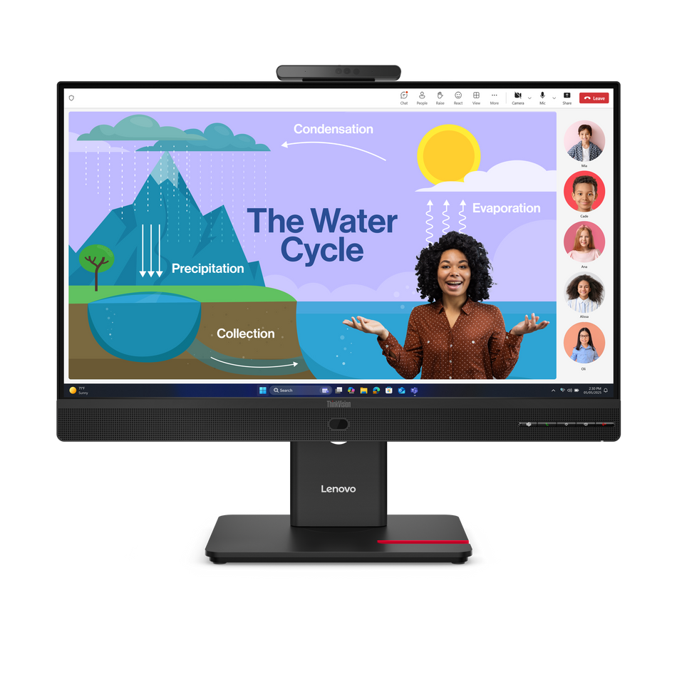 Lenovo ThinkVision T24D-4v