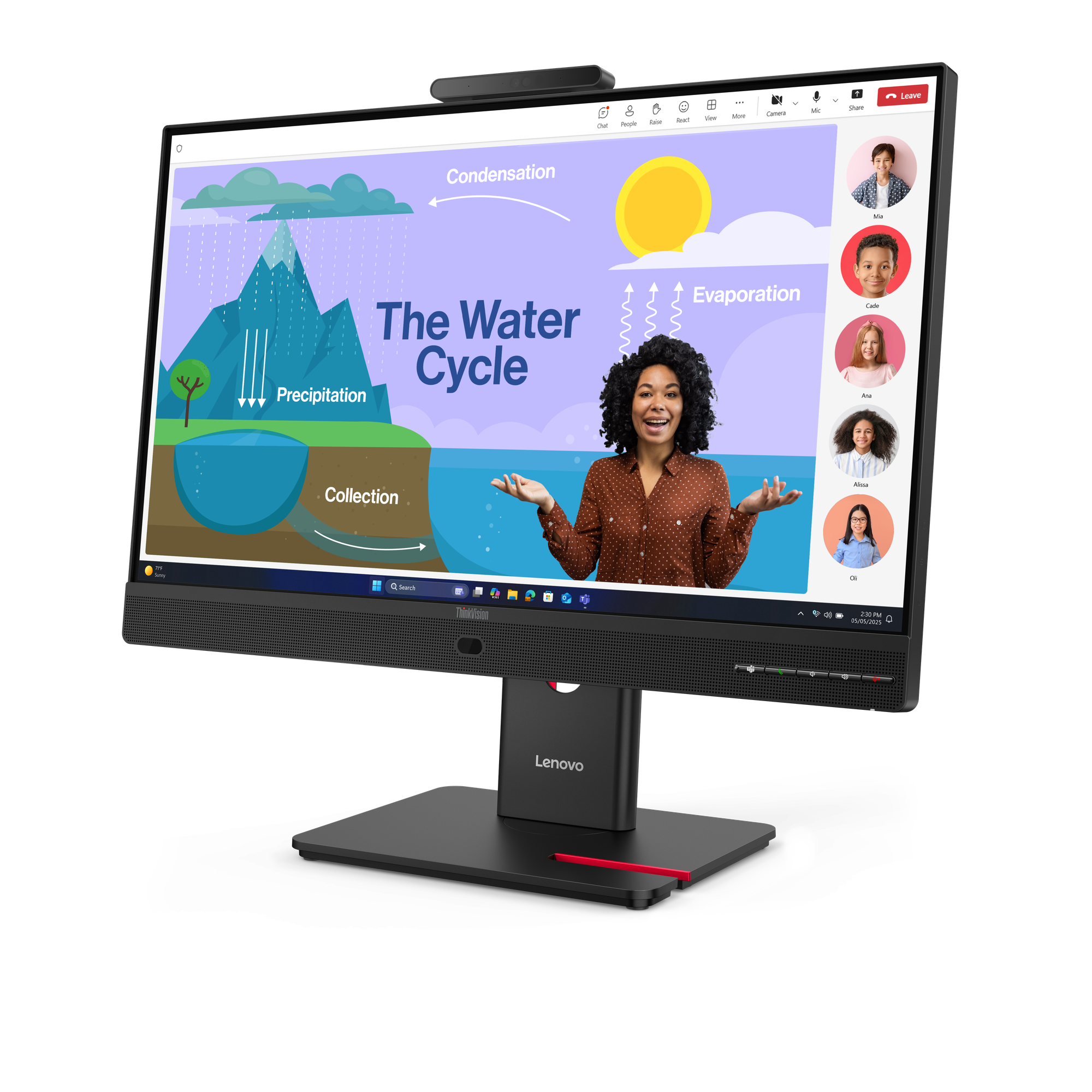 Lenovo ThinkVision T24D-4v