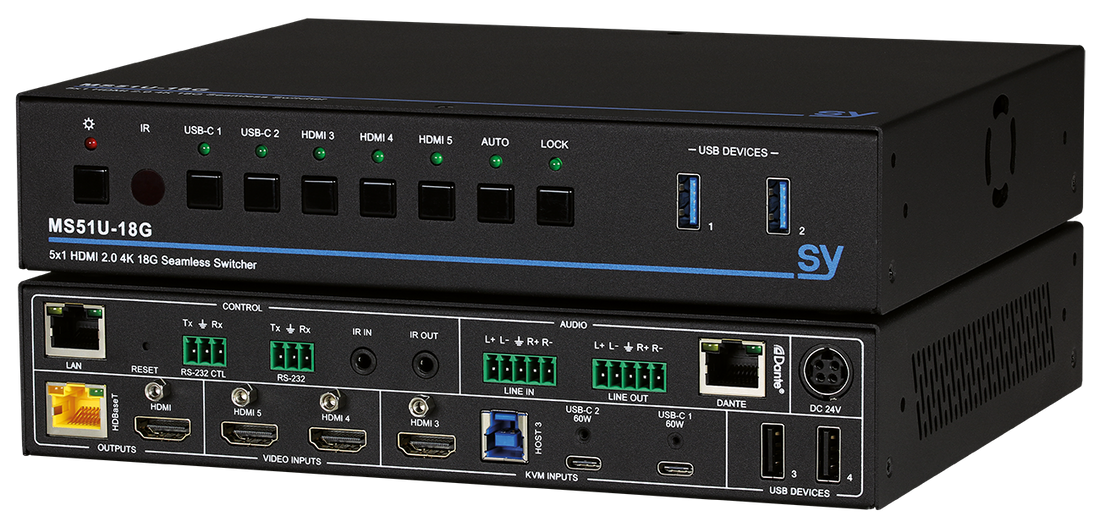 SY Electronics – AVITdirect