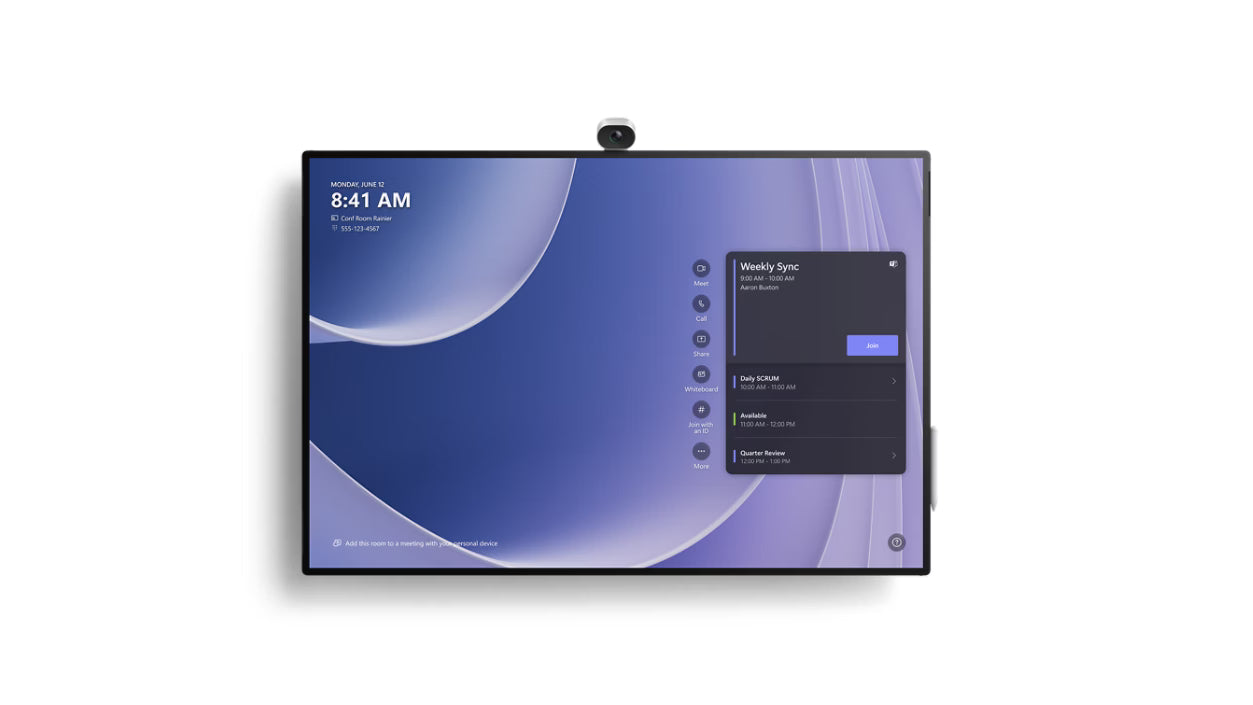 Microsoft Surface Hub 50" 
