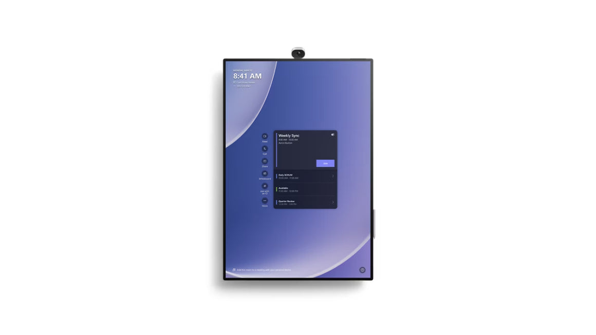 Microsoft Surface Hub Portrait