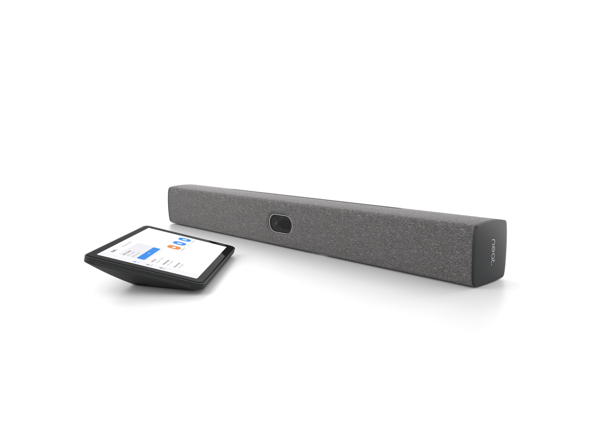 Neat Bar 2 Bundle with Neat Pad Controller – AVITdirect