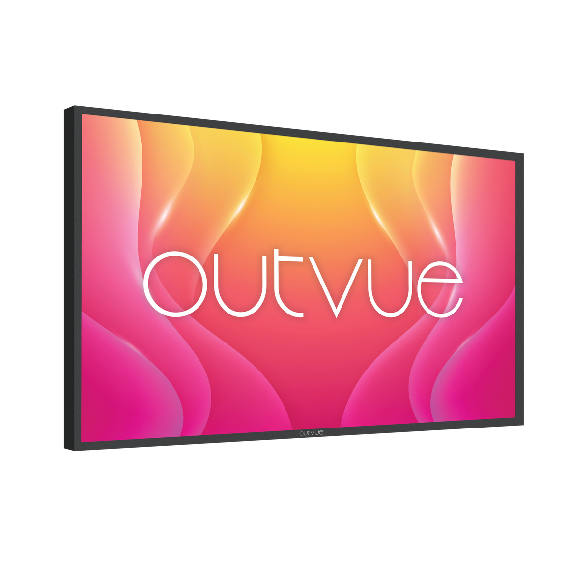 OutVue Outdoor Display TV
