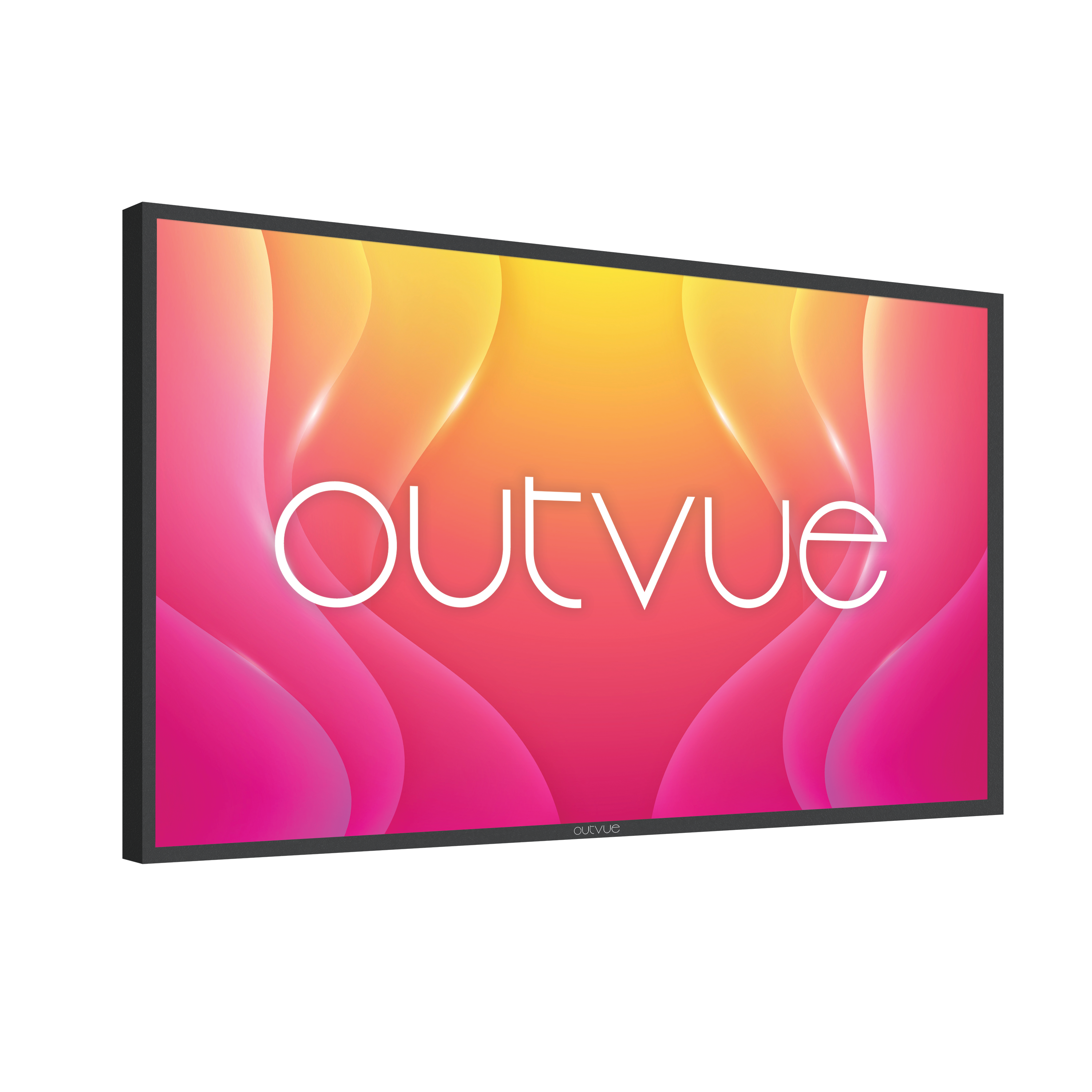 OutVue Outdoor Display TV