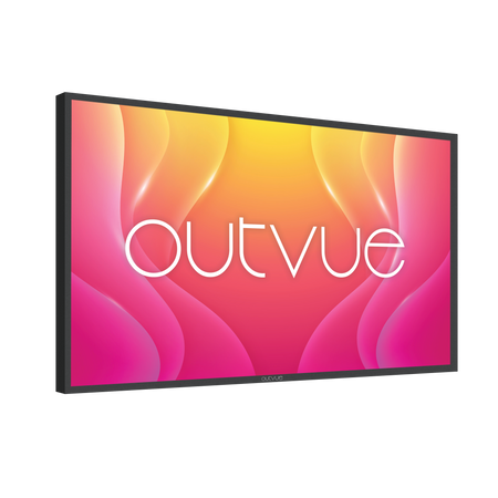 OutVue Outdoor Display TV