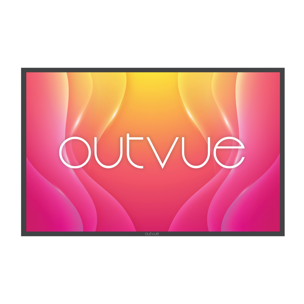 OutVue Outdoor Display TV