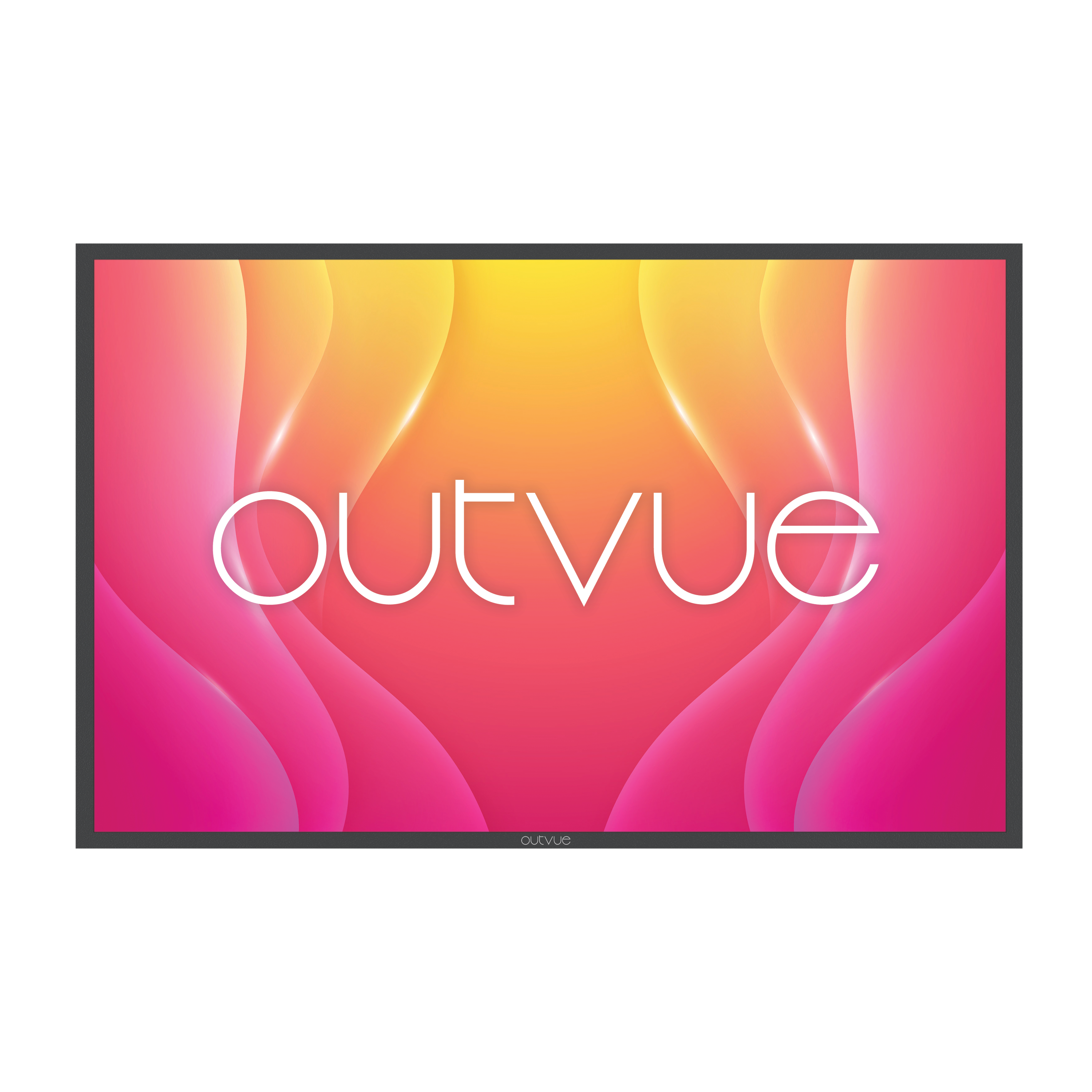 OutVue Outdoor Display TV