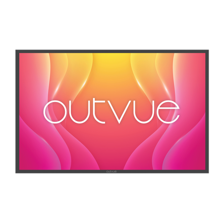OutVue Outdoor Display TV
