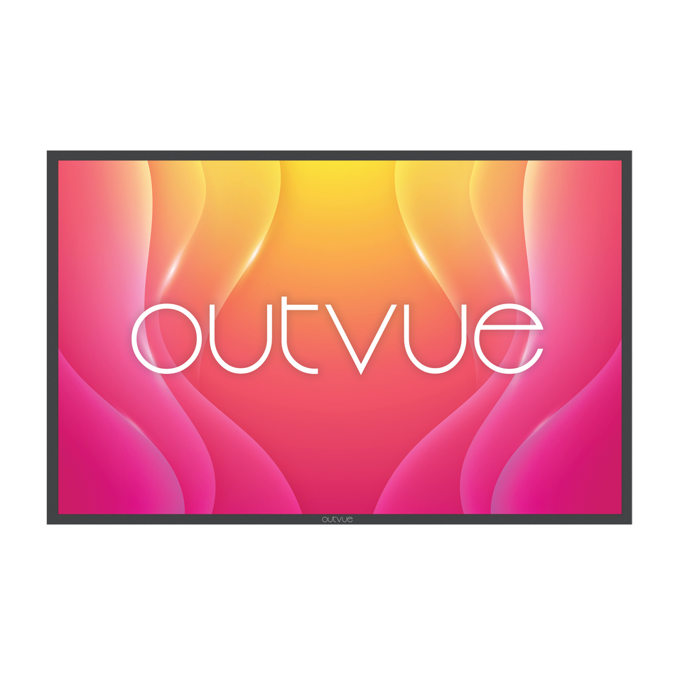 OutVue Outdoor Display TV