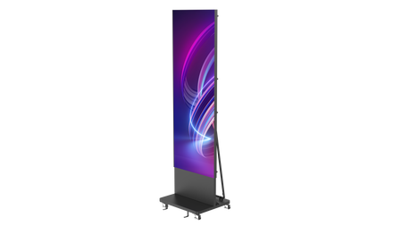 Hikvision DS-D4515CH-1FQF Indoor LED Poster Display
