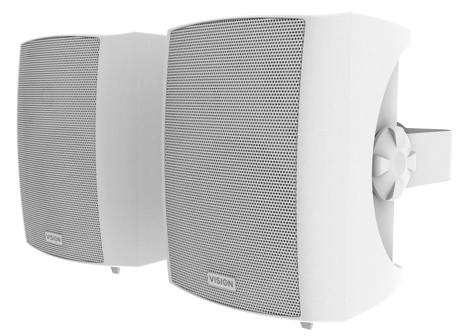 Vision Pair 3-Way Wall Loudspeakers