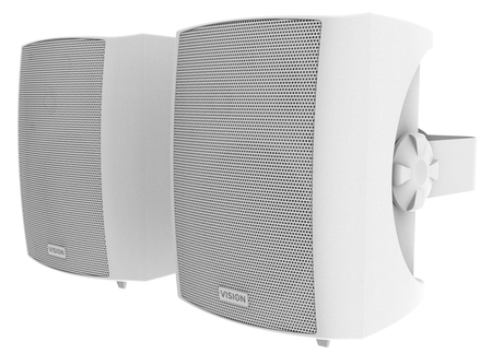 Vision Pair 3-Way Wall Loudspeakers