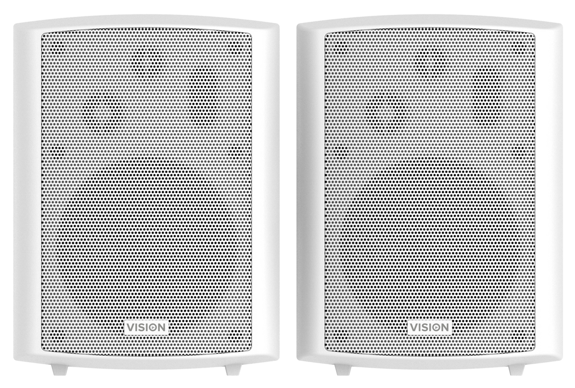 Vision Pair 3-Way Wall Loudspeakers