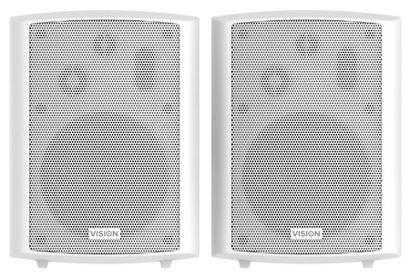 Vision Pair 3-Way Wall Loudspeakers