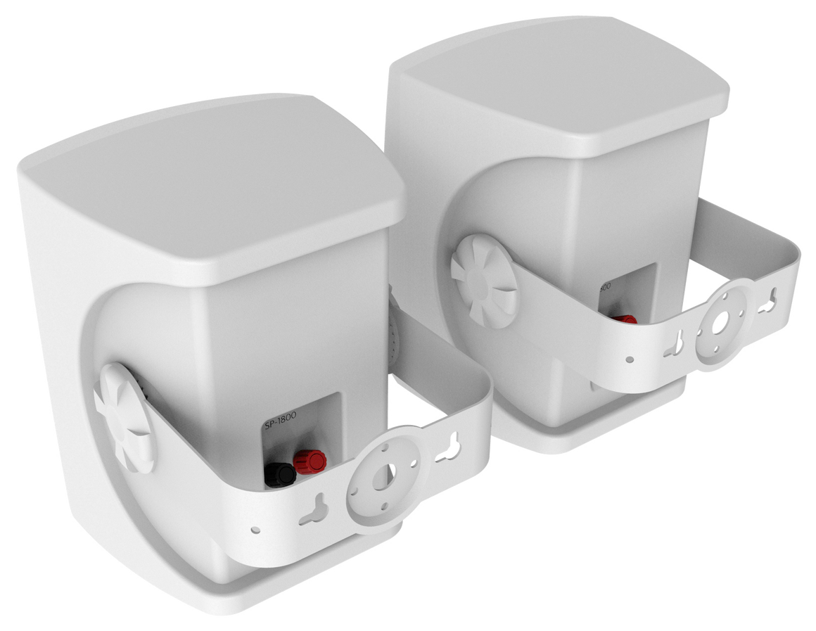 Vision Pair 3-Way Wall Loudspeakers
